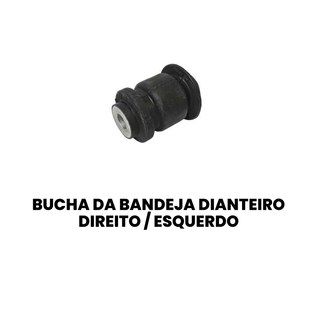 Bucha Bandeja Dianteira Direita/Esquerda Fiat Linea Punto - Imagem 2