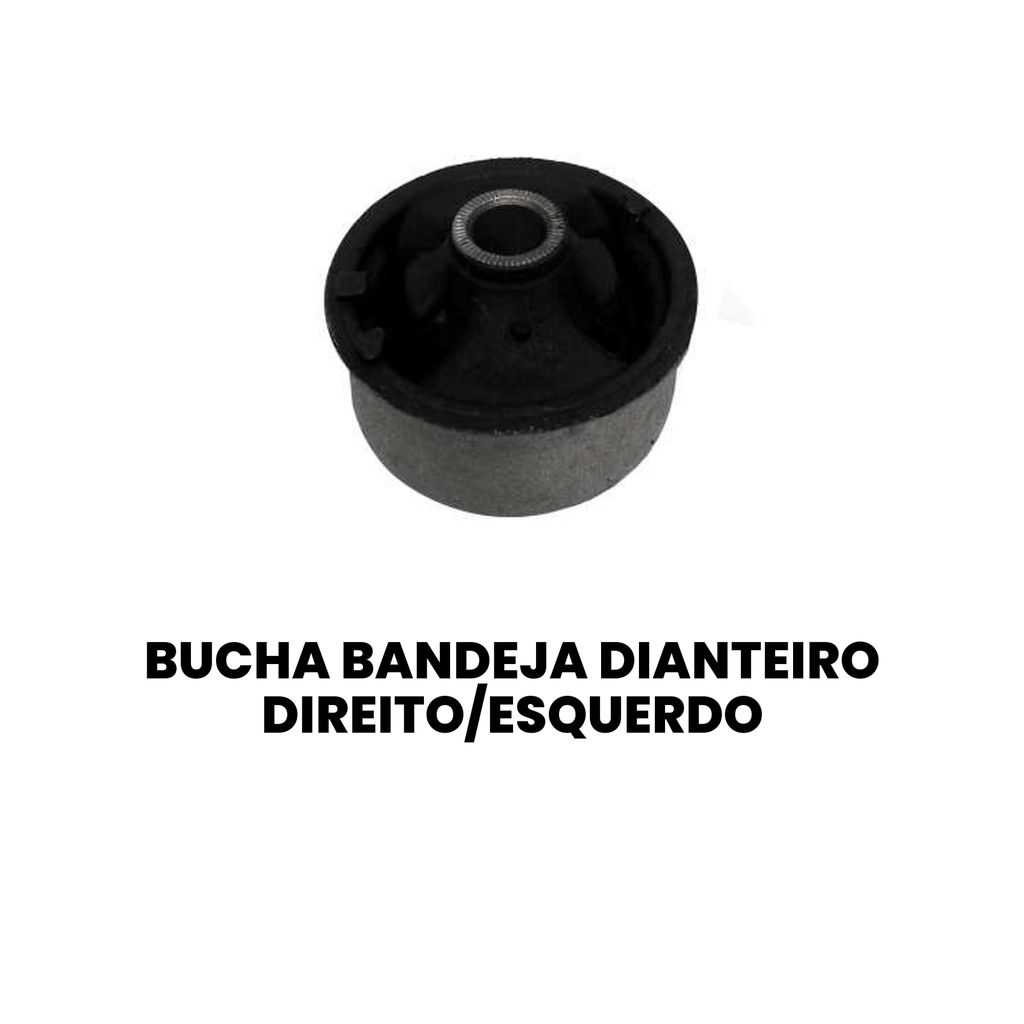 Bucha Bandeja Dianteira Direito/Esquerdo Corolla - Imagem 2