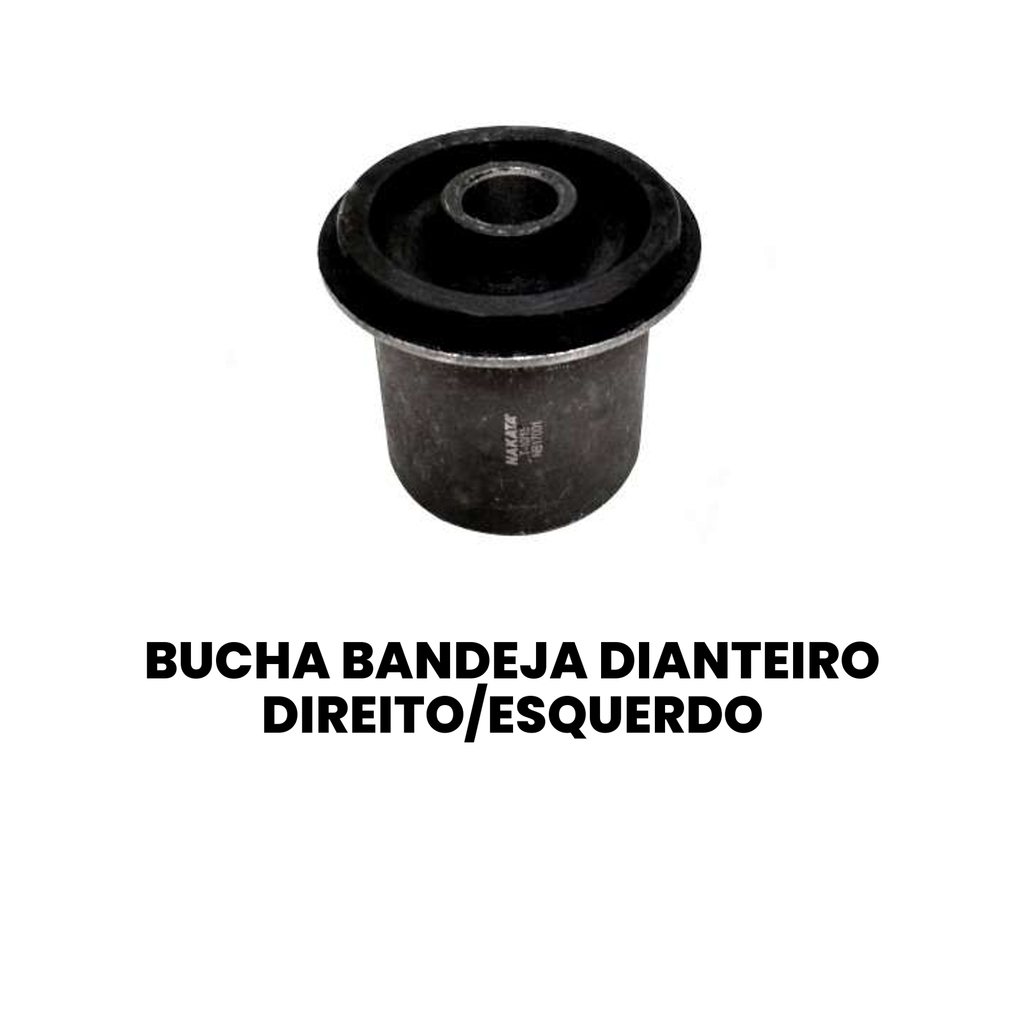 Bucha Bandeja Dianteiro Superior Toyota Hilux - Imagem 2