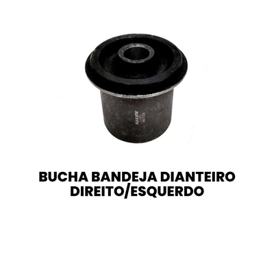Bucha Bandeja Dianteiro Superior Toyota Hilux - Imagem 2