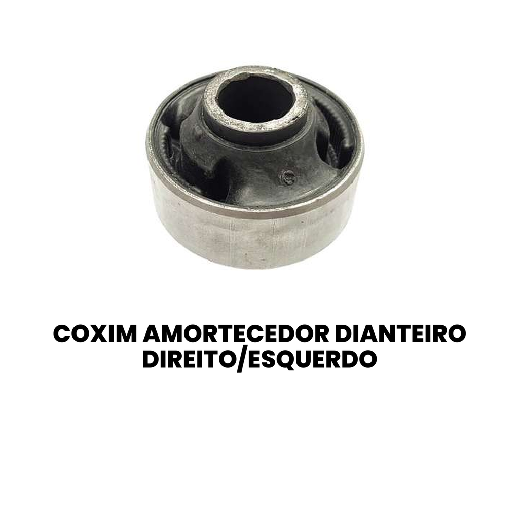 Bucha Bandeja Dianteira Direita/Esquerda Yaris Etios - Imagem 2