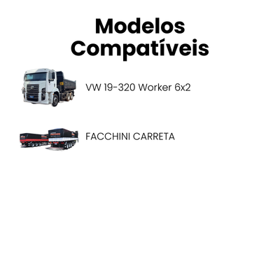 BUCHA BRACO TENSOR DIANTEIRO FORD | IVECO NB-19010 - Imagem 4
