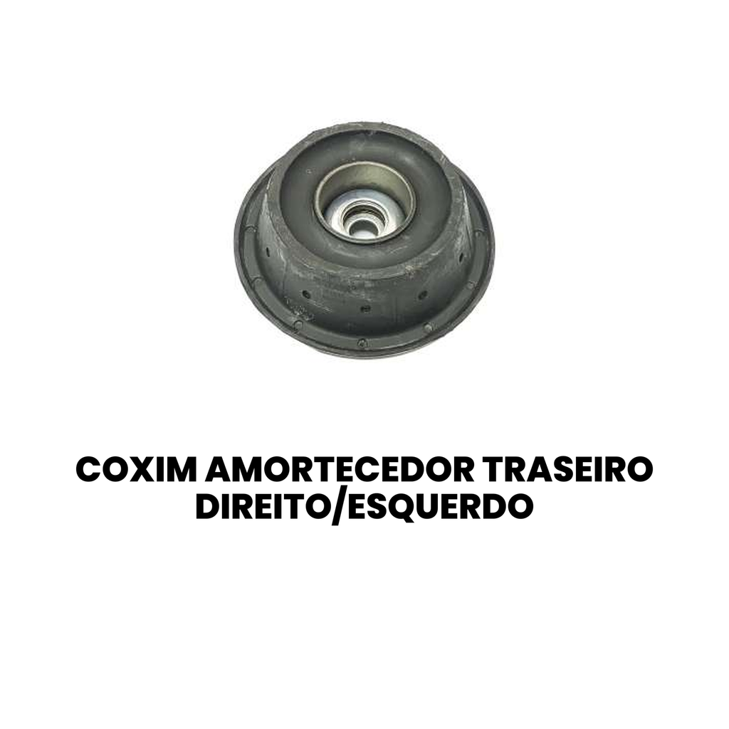 Coxim Amortecedor Dianteiro Direito/Esquerdo Parati Saveiro - Imagem 2