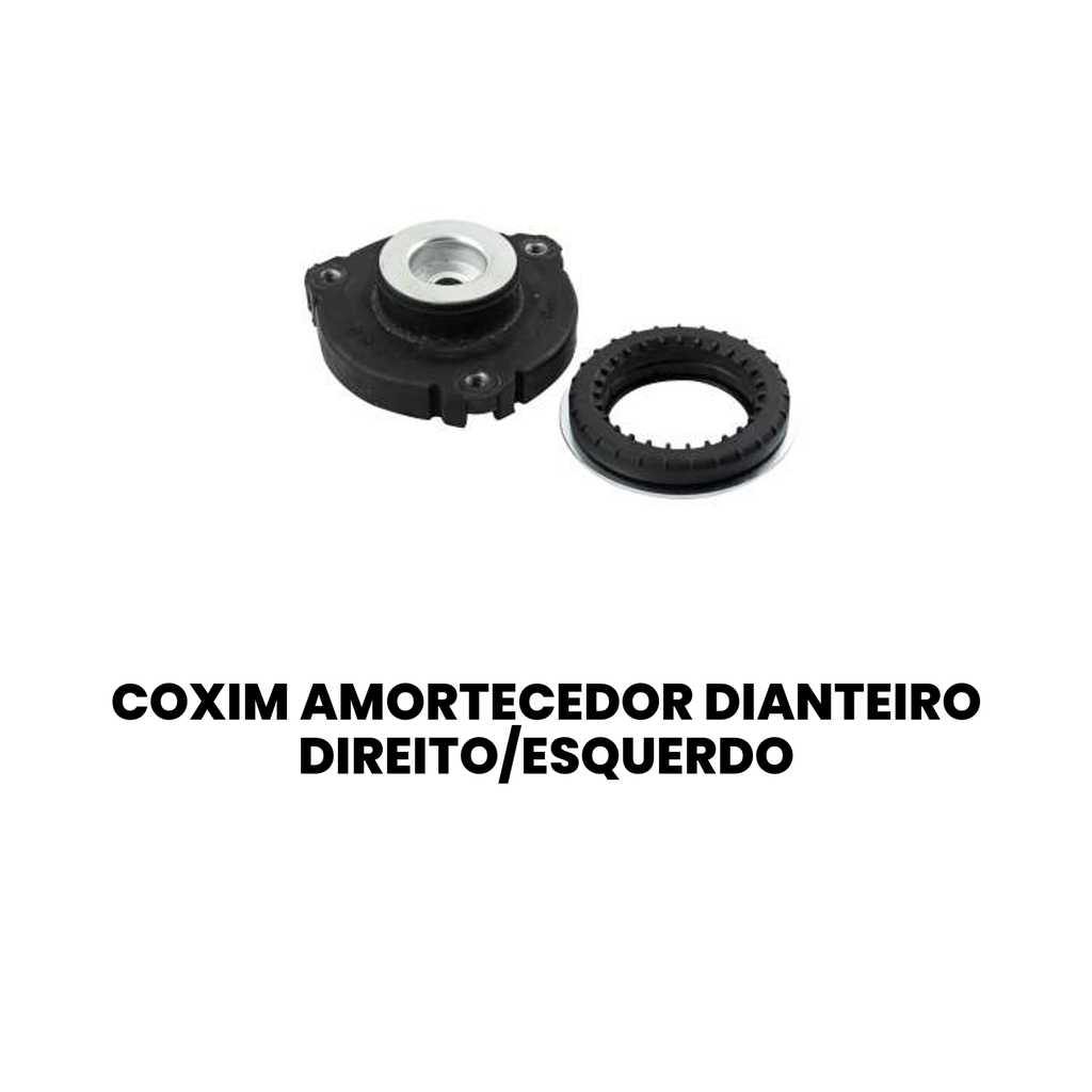 Coxim Amortecedor Dianteiro Direito/Esquerdo VW Polo - Imagem 2