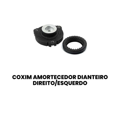 Coxim Amortecedor Dianteiro Direito/Esquerdo VW Polo - Imagem 2