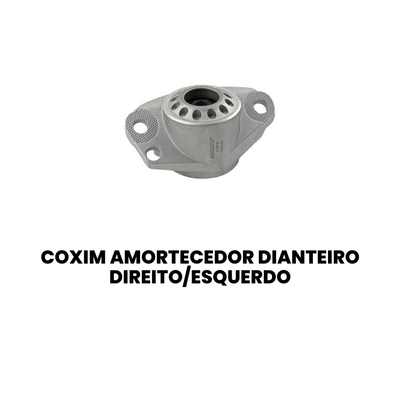 Coxim Amortecedor Traseiro Direito/Esquerdo Fox Golf A3 - Imagem 2