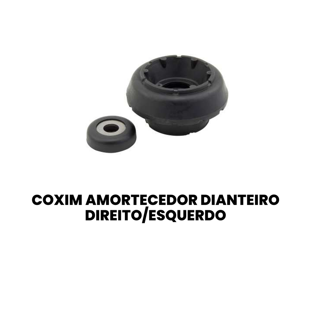 Coxim Amortecedor Dianteiro Direito/Esquerdo PassatGolf - Imagem 2