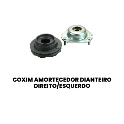 Coxim Amortecedor Dianteiro Direito/Esquerdo Ford Fiesta - Imagem 2