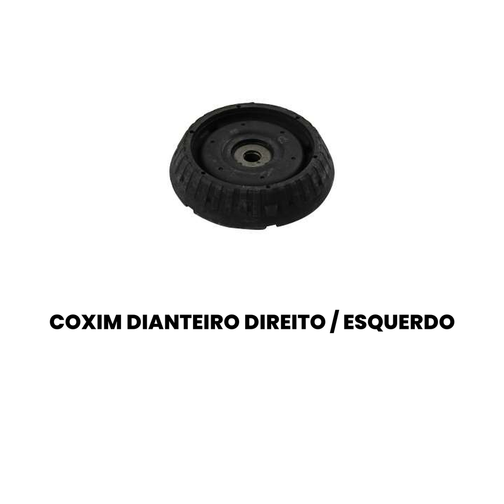 Coxim Amortecedor Traseiro Direito/Esquerdo Ford Ka - Imagem 2