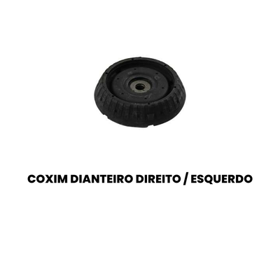 Coxim Amortecedor Traseiro Direito/Esquerdo Ford Ka - Imagem 2