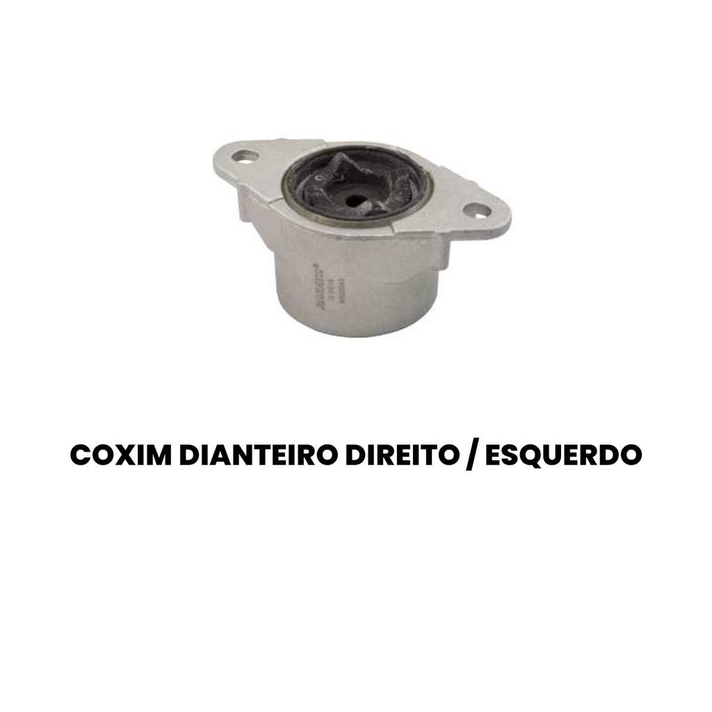 Coxim Amortecedor Traseiro Direito/Esquerdo Ecosport - Imagem 2
