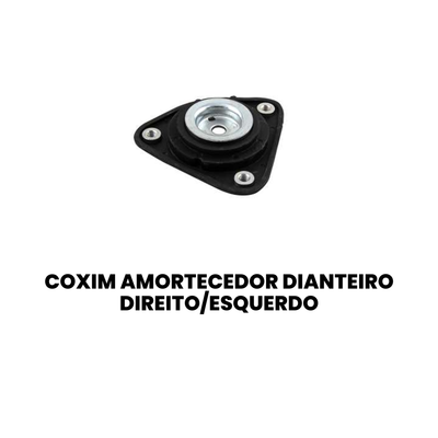 Coxim Amortecedor Dianteiro Direito/Esquerdo Ford Focus - Imagem 2