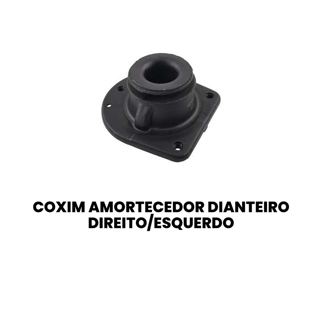 Coxim Amortecedor Dianteiro Direito Palio Strada - Imagem 2