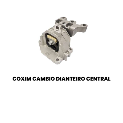 Coxim Motor Dianteiro Direito Original VW Polo Fox - Imagem 2