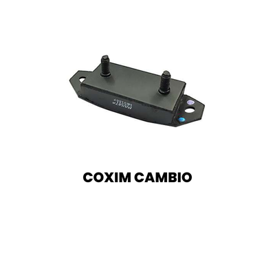 Coxim Motor Traseiro Direito/Esquerdo Fusca Brasilia - Imagem 2