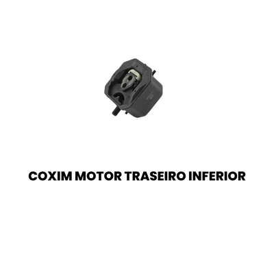 Coxim Motor Dianteiro Esquerdo Volkswagen Gol Original - Imagem 2