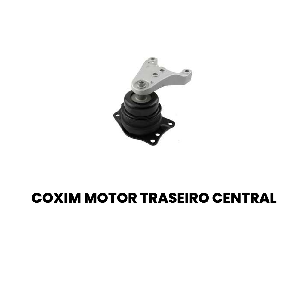Coxim Motor Dianteiro Direito VW Polo Fox Original - Imagem 2
