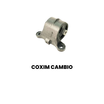 Coxim Câmbio Traseiro Central Kombi - Imagem 2