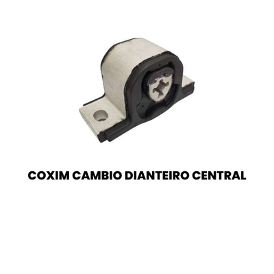 Coxim Motor Dianteiro Esquerdo VW FOX GOL - Imagem 2