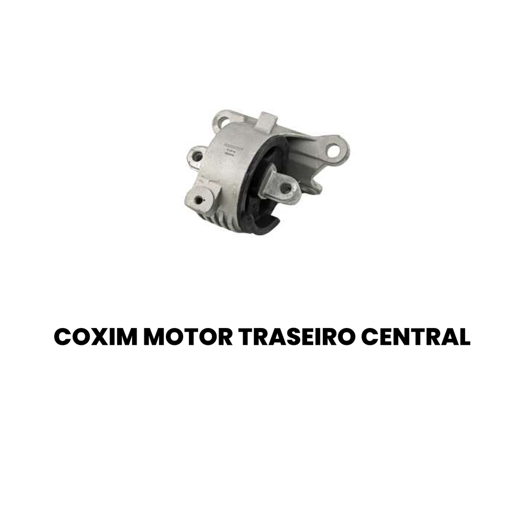 Coxim Motor Dianteiro Esquerdo Ford Ka Fiesta - Imagem 2