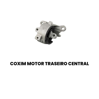 Coxim Motor Dianteiro Esquerdo Ford Ka Fiesta - Imagem 2