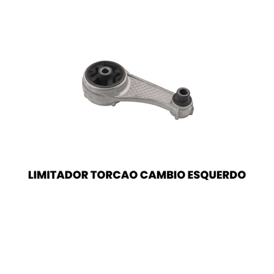 Coxim Motor Tras Central Renault Clio Kangoo - Imagem 2