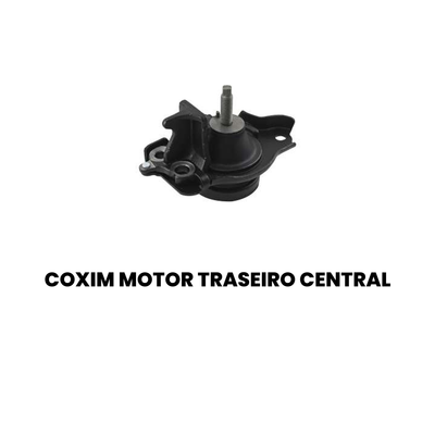 Coxim Motor Dianteiro Direito Honda Fit (2003-2008) - Imagem 2