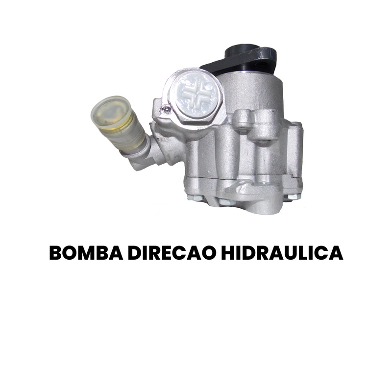Bomba Direção Hidráulica VW Fox Polo Voyage Gol Saveiro 2000 - Imagem 2