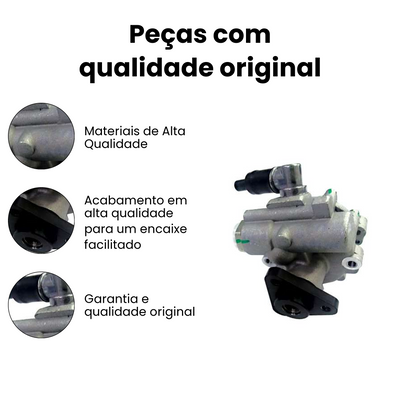 Bomba Direção Hidráulica Ford Ranger 3.0 Power Stroke - Imagem 3