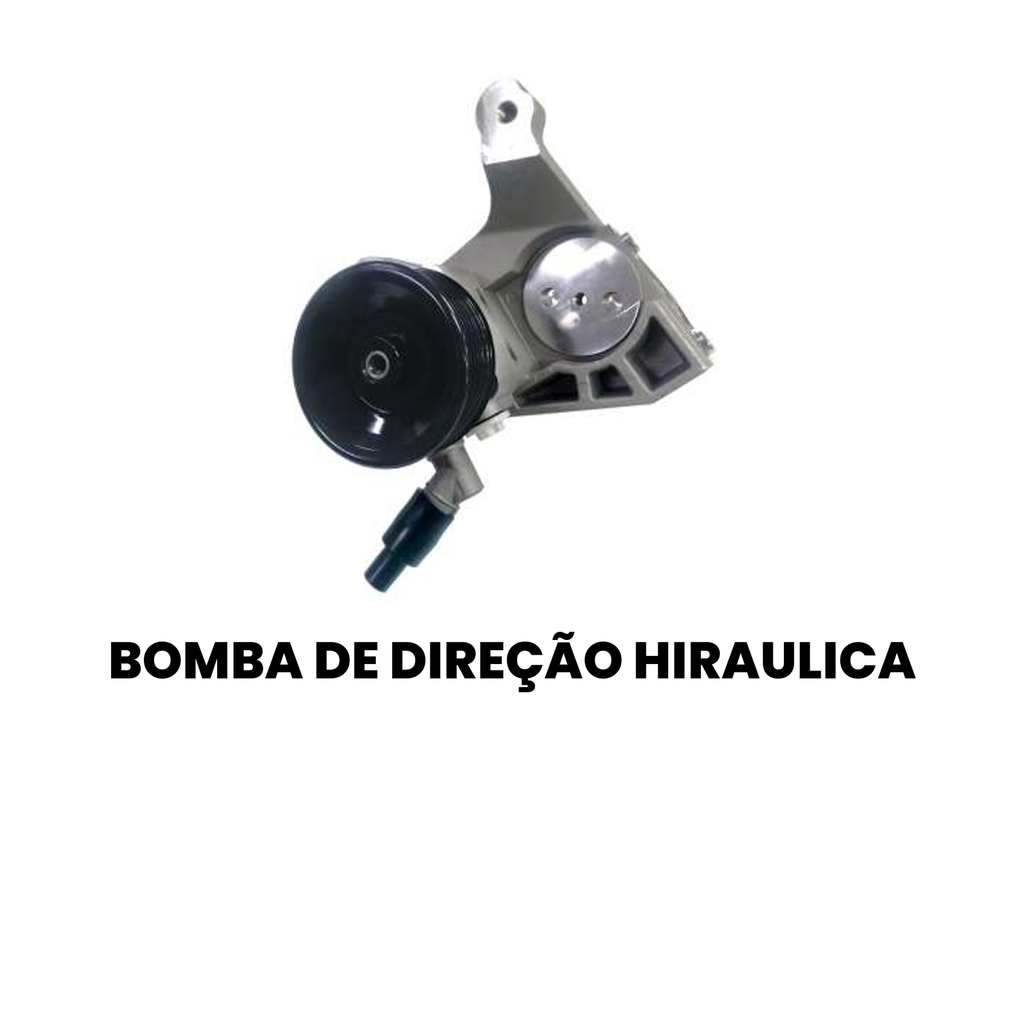 Bomba Direção Hidráulica Ducato Boxer - Imagem 2