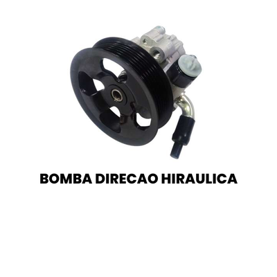 Bomba Direção Hidráulica Hilux 2.8 1GDFTV Toyota - Imagem 2