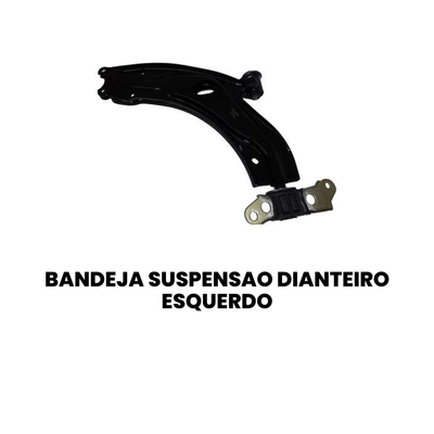 Bandeja Suspensão Dianteira Esquerda Inferior Doblo Palio - Imagem 2