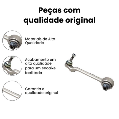 Braço Suspensão Dianteiro Direito Inferior BMW Série 3 X1 - Imagem 3