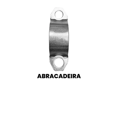 ABRACADEIRA Mercedes Benz Agrale Caminhões Ônibus - Imagem 2