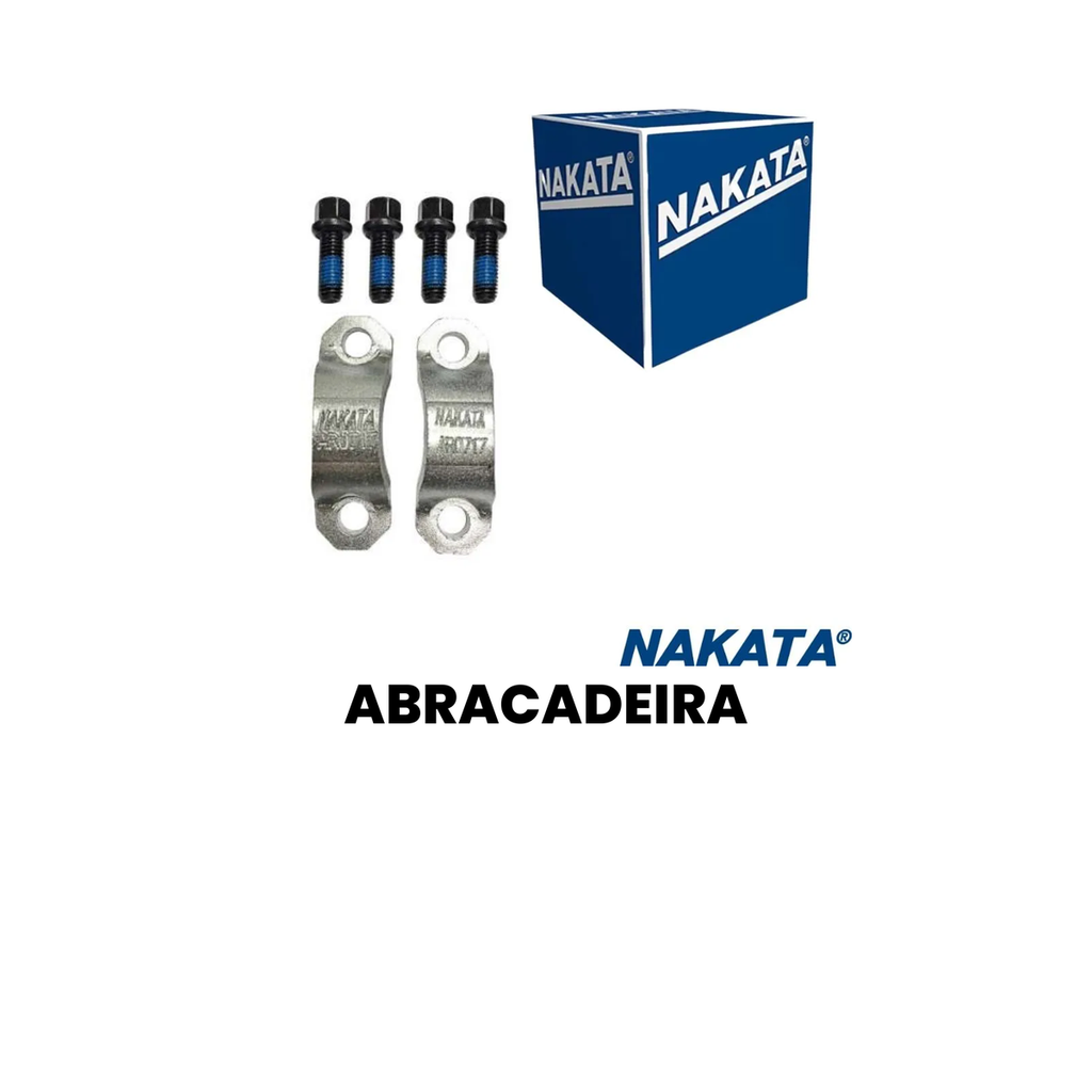 ABRACADEIRA VOLKSWAGEN GMC FORD IVECO 16-220 16-210 - Imagem 2