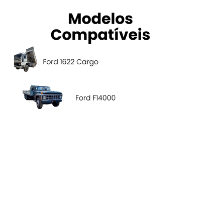 ABRACADEIRA VOLKSWAGEN GMC FORD IVECO 16-220 16-210 - Imagem 4