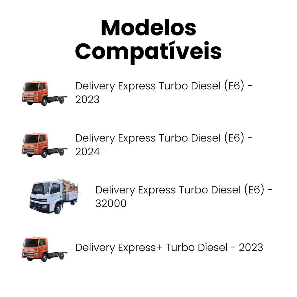 ABRACADEIRA Ford F GMC Agrale Chevrolet VW - Imagem 4