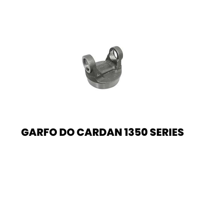 Garfo Cardan 1310 Series Bonanza F-100 Galaxie - Imagem 2