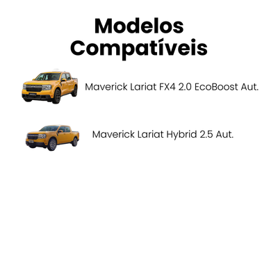 Garfo Cardan 1310 Series Bonanza F-100 Galaxie - Imagem 4