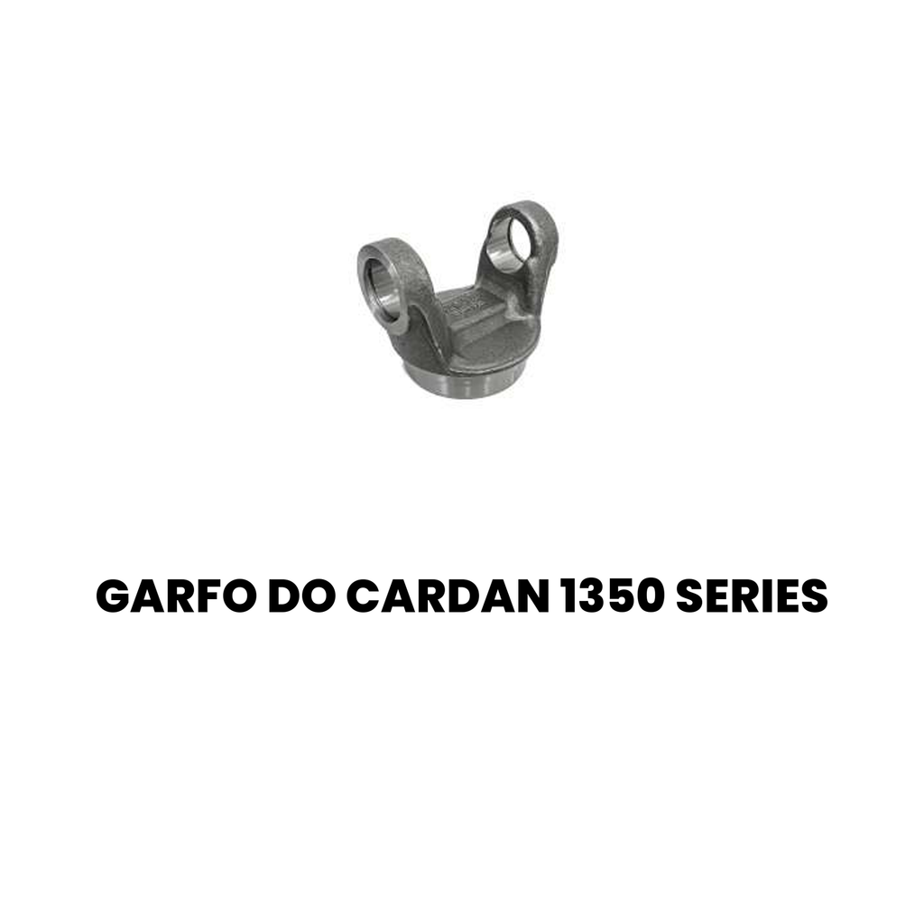 Garfo Cardan Toyota Hilux 4x4 1350 Series 1997-2008 - Imagem 2