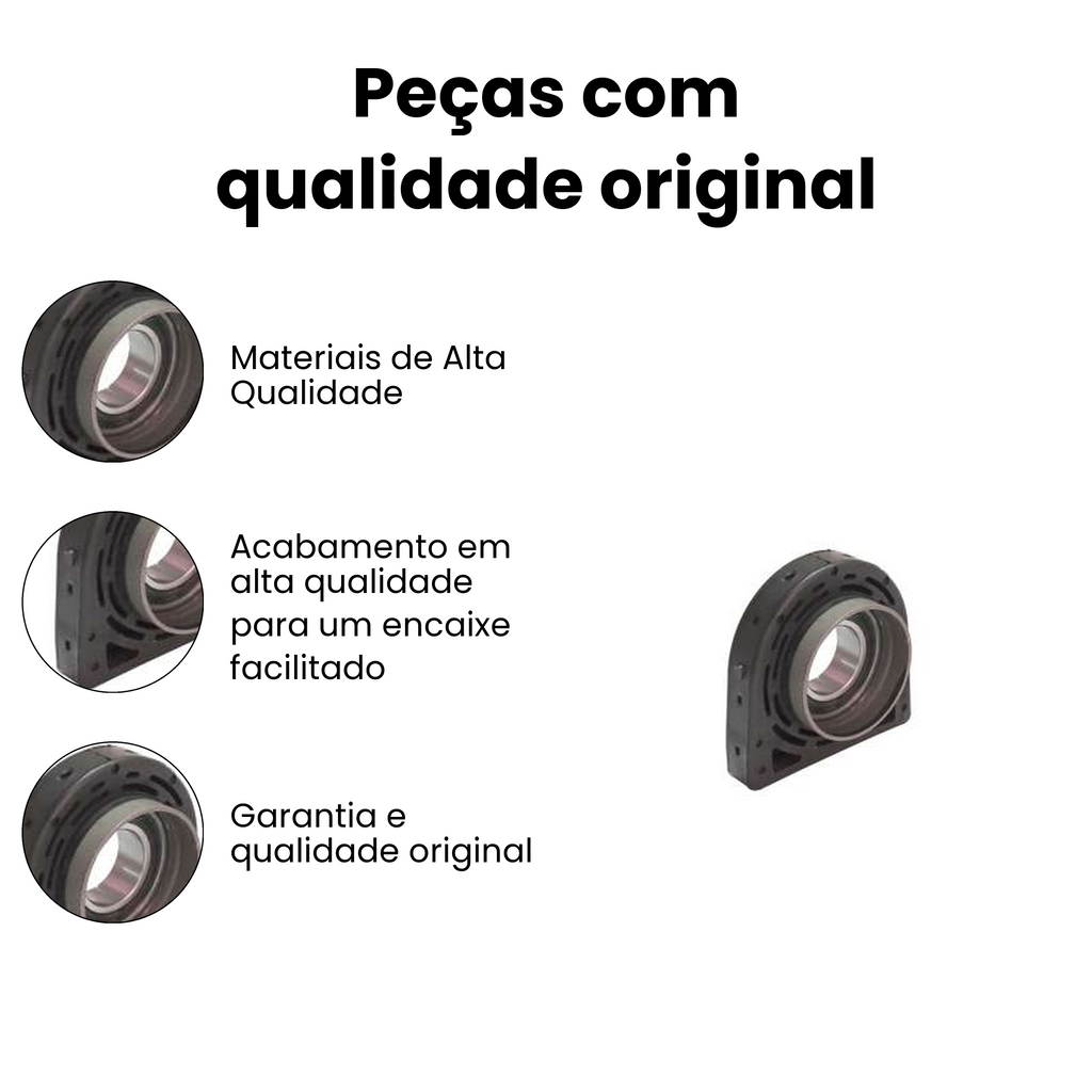 ROLAMENTO CARDAN FORD RANGER F-250 - Imagem 3