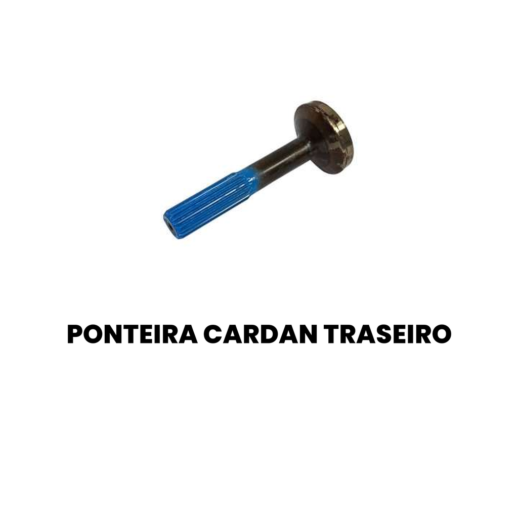 Ponteira Cardan Toyota Hilux - Imagem 2