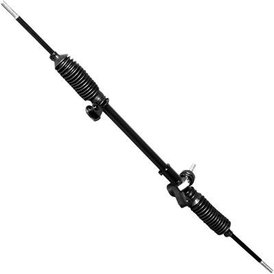 Caixa Direção Mecânica com Axial Ford Fiesta Hatch 1996-2006 - Imagem 1