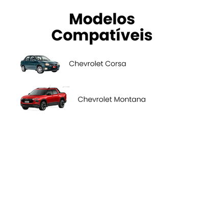 Caixa Direção Mecânica com Axial Chevrolet Corsa Hatch Sedan - Imagem 4