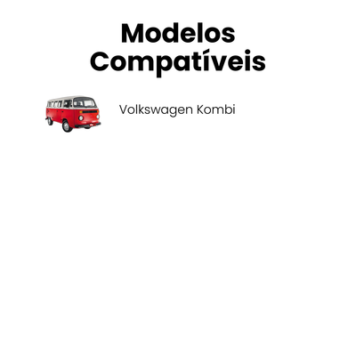 Caixa Direção Mecânica Volkswagen Kombi 1984-1997 Sem Axial - Imagem 4