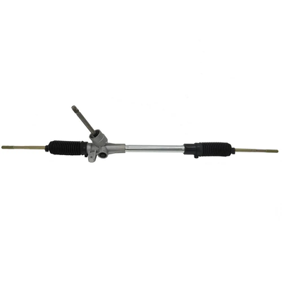 Caixa Direção Mecânica Com Axial VW Fox 2002-2008 Polo 2003- - Imagem 1