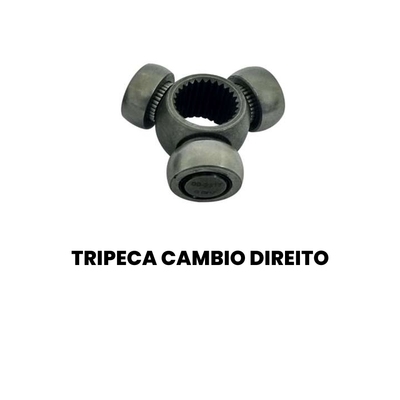Tripeça Câmbio Direito Renault Master - Imagem 2