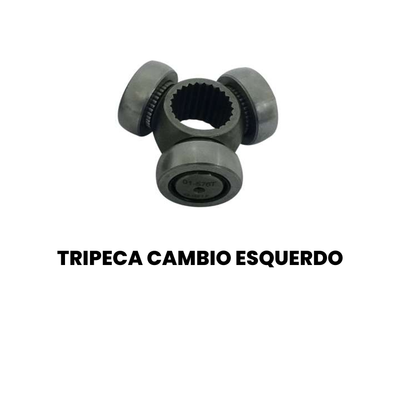 Tripeça Câmbio Esquerdo Renault Master - Imagem 2