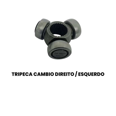 Trizeta Tripeça Câmbio Direito Esquerdo Fiat Ducato - Imagem 2