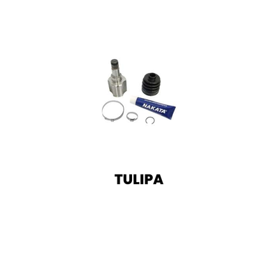 Tulipa Ford Fiesta Ka Courier 2000-16 NJH07-202D - Imagem 2